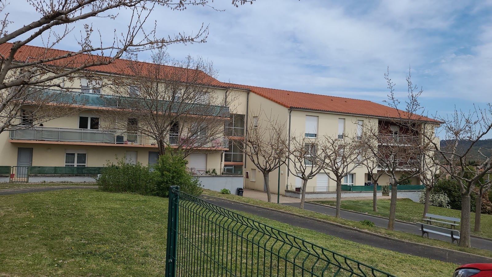 EHPAD Résidence Jolivet