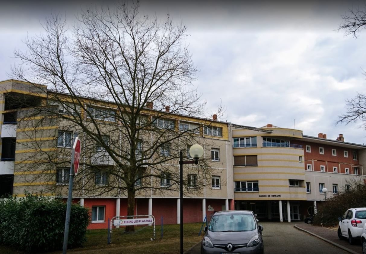 EHPAD Les Platanes (Groupe SOS Seniors)