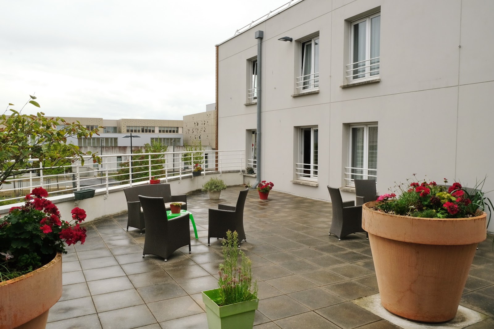 EHPAD LE JARDIN D'ELSA - IFS