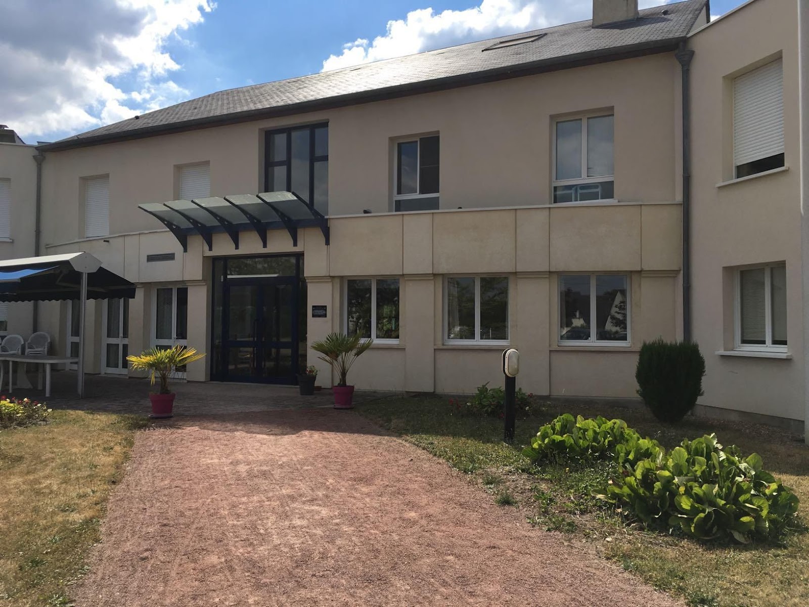EHPAD LA CROIX ST PAUL