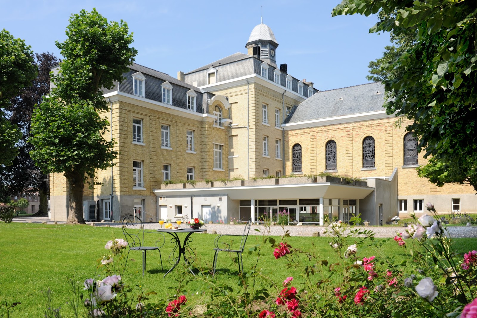 EHPAD Maison de Famille L'Ave Maria