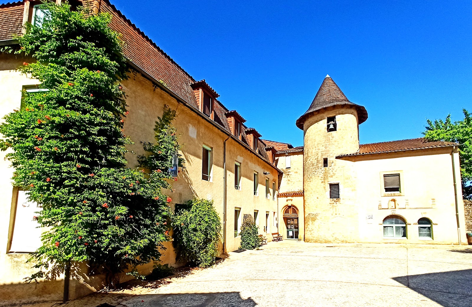 EHPAD DU CH DE BELVES