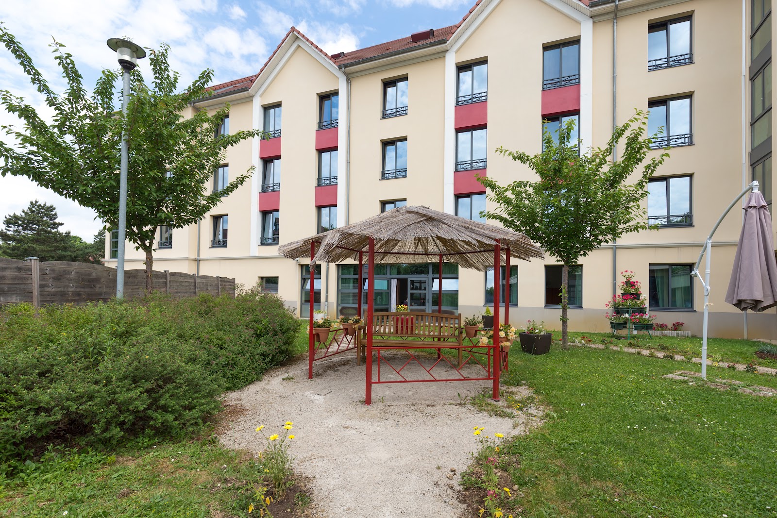 EHPAD RESIDENCE DE LA MIOTTE
