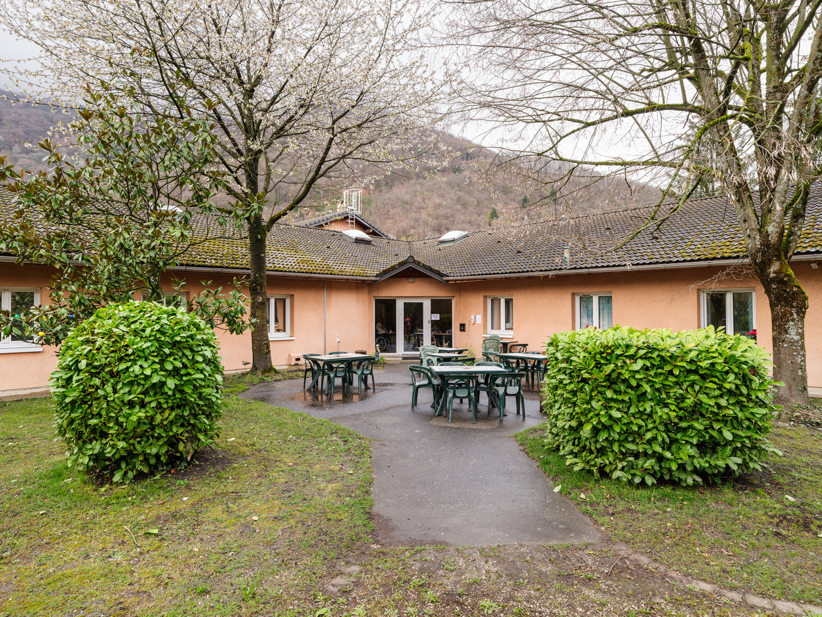 EHPAD LE HOME DU VERNAY
