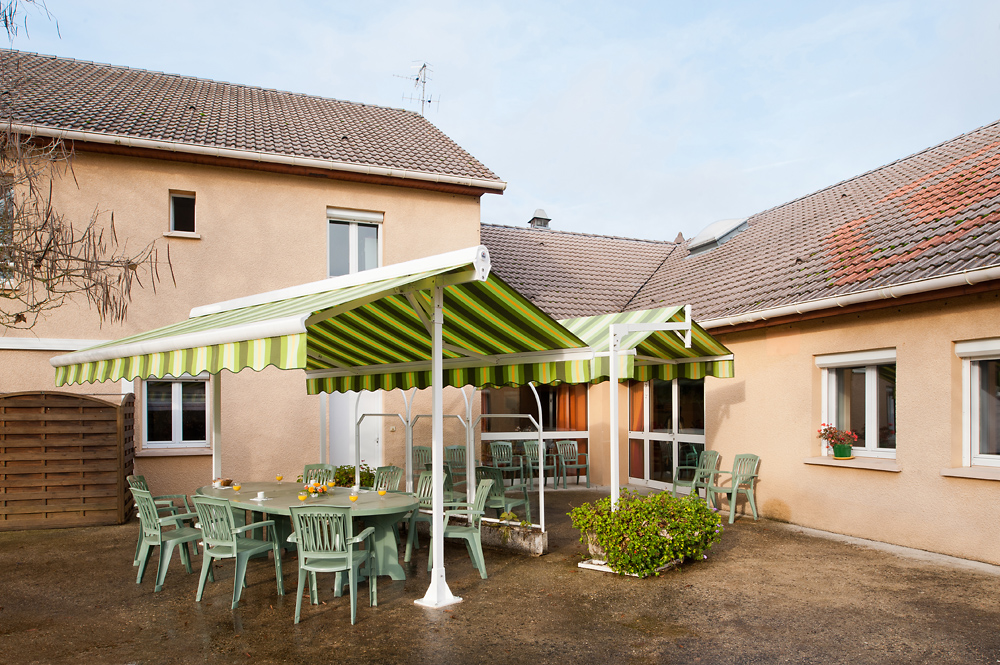 EHPAD LE HOME DE L'OUCHEROTTE