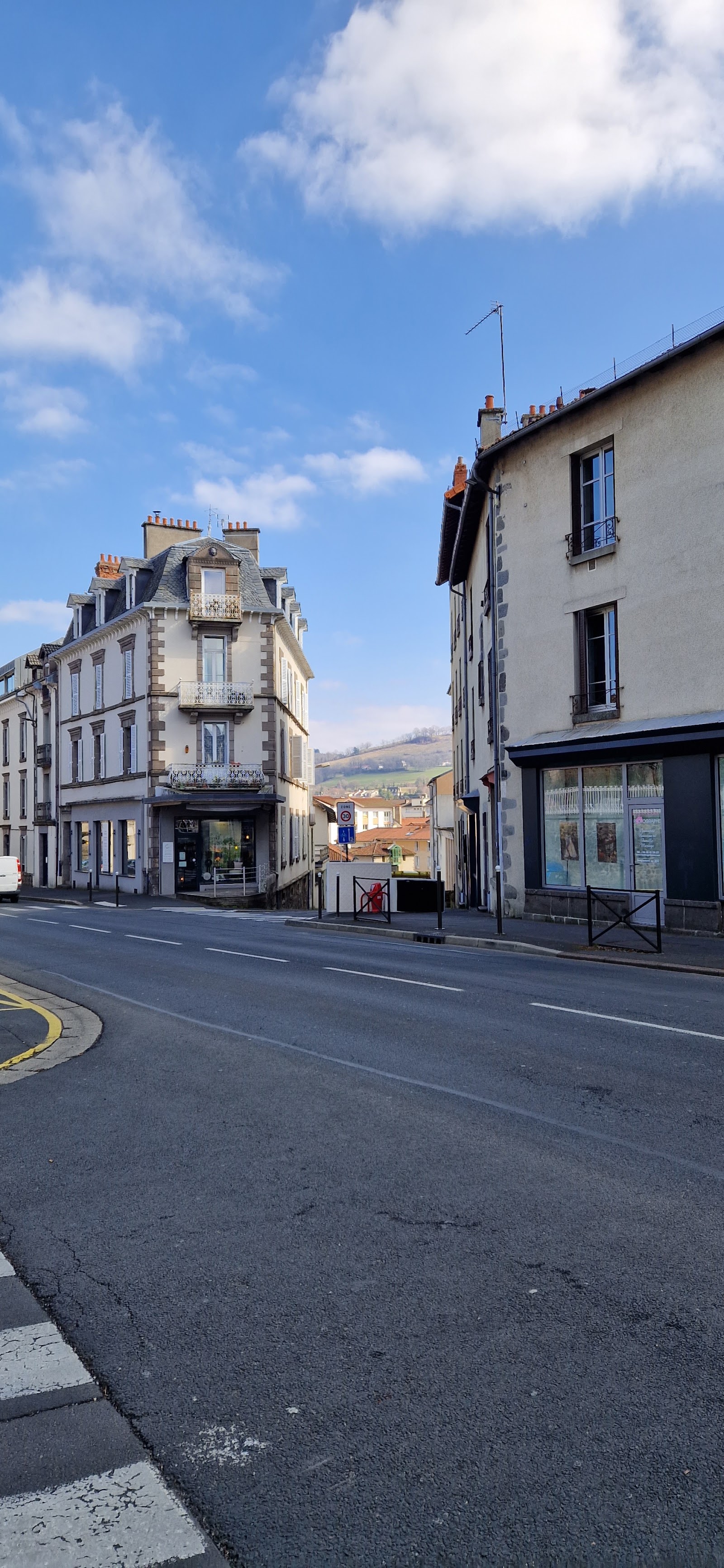 EPHAD VILLA SAINTE MARIE AURILLAC