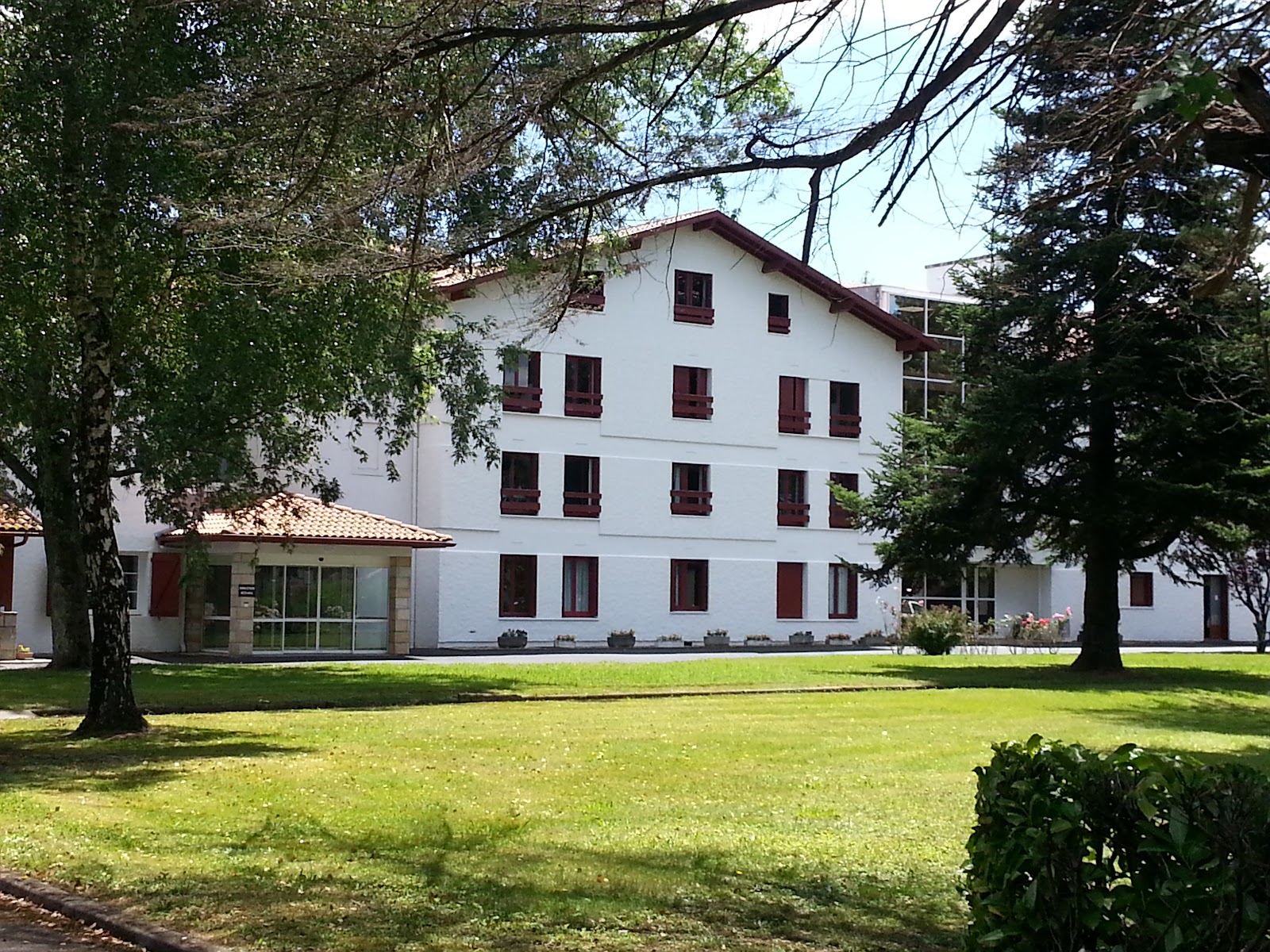 EHPAD ARDITEYA VIEIL ASSANTZA