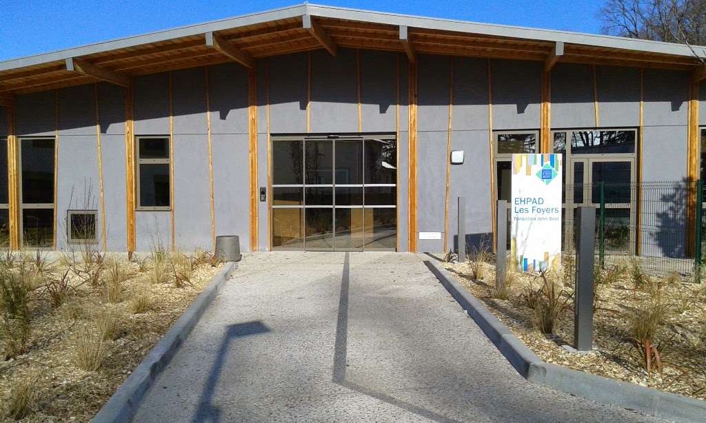 EHPAD  LES FOYERS