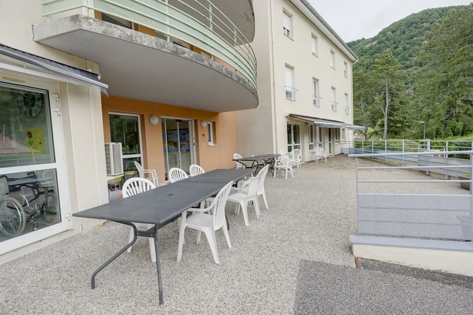 RESIDENCE MUTUALISTE AUTOMNE