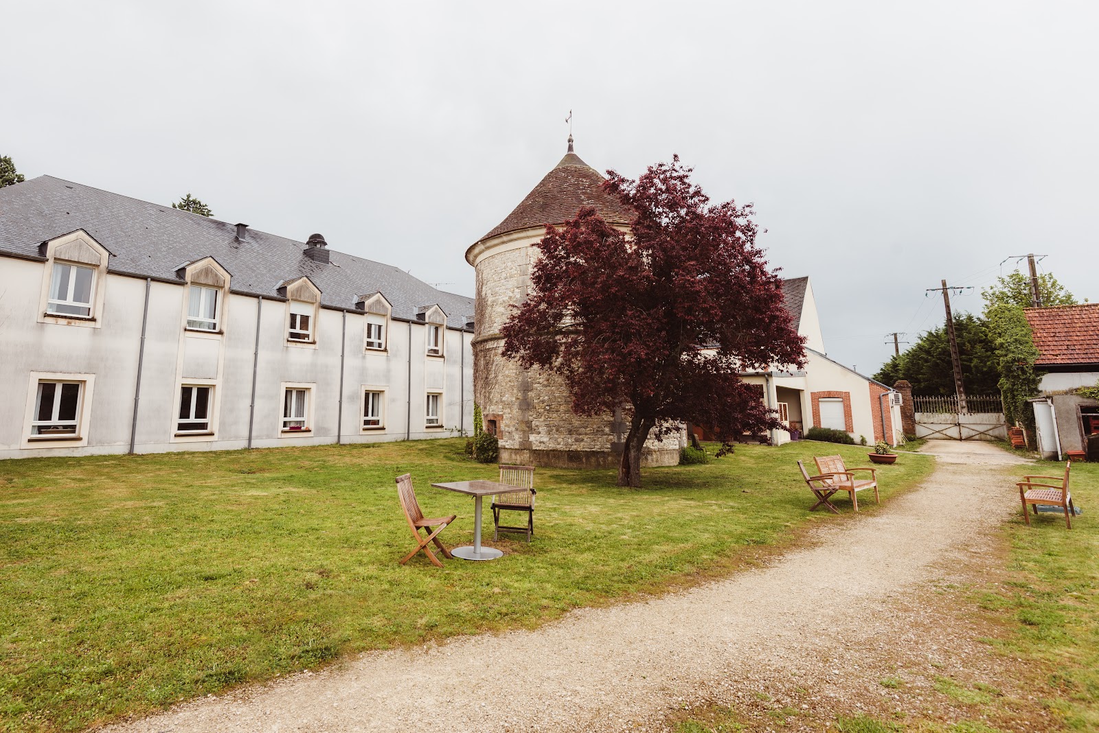 EHPAD HOSTELLERIE DU CHATEAU