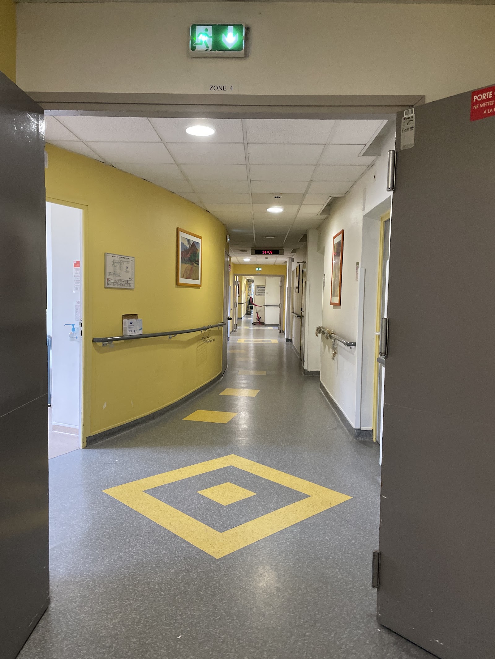 EHPAD Du Centre Hospitalier