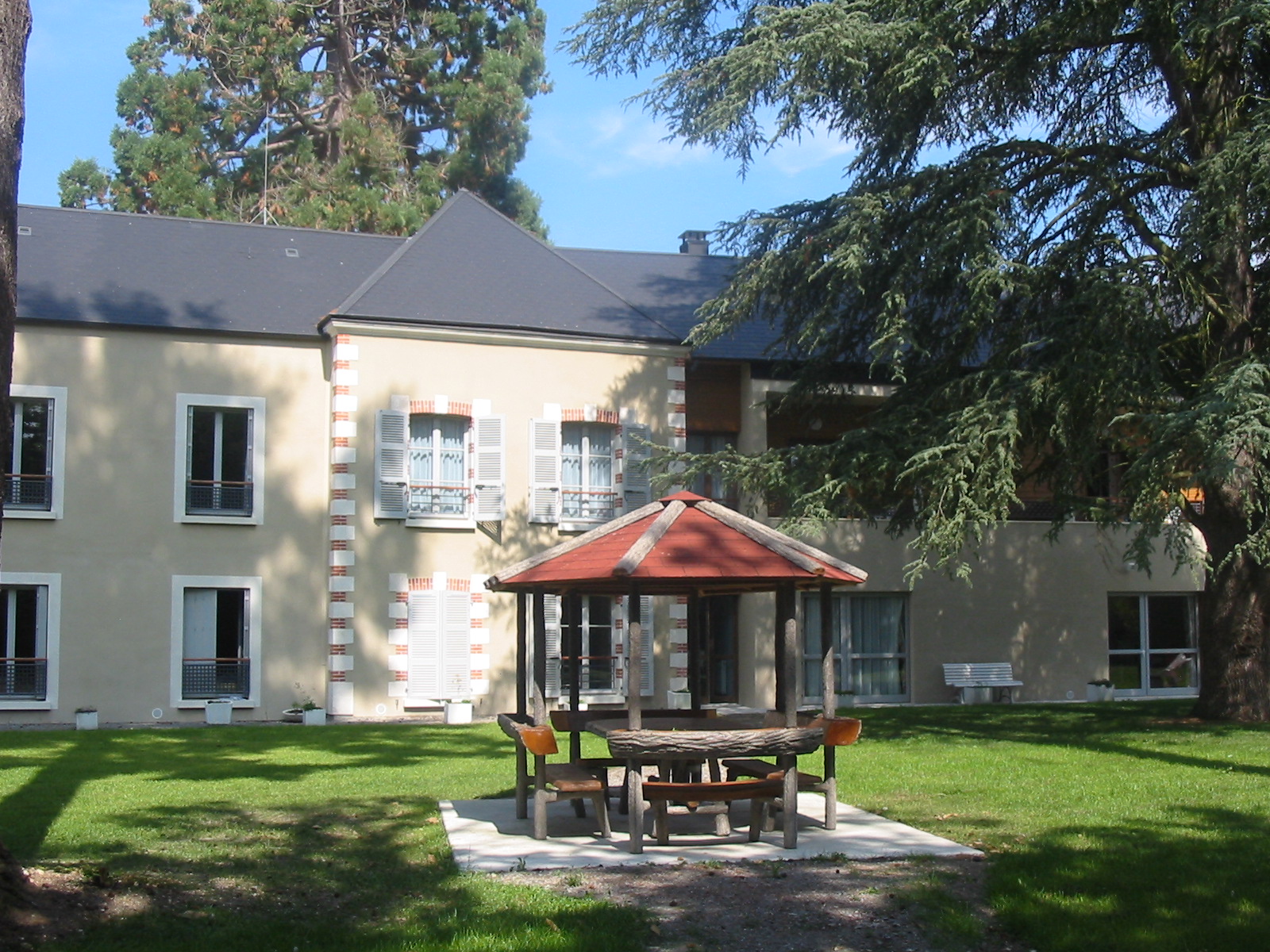 EHPAD Domaine de Romorantin