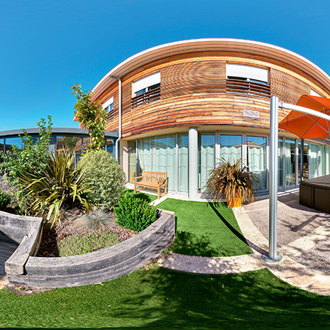 EHPAD LA MAISON DES COTONNIERS