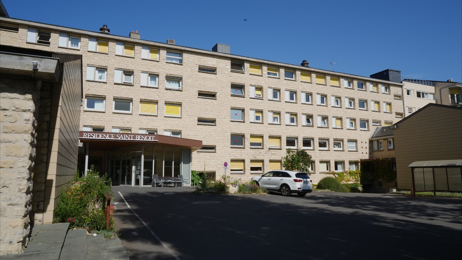 EHPAD RESIDENCE SAINT BENOIT CAEN