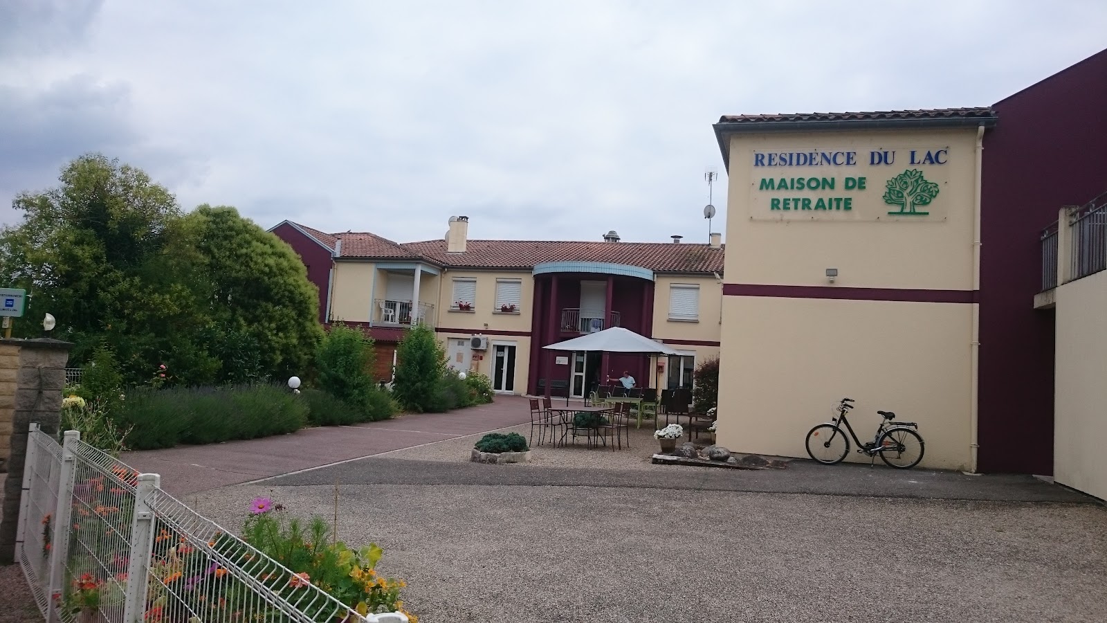 EHPAD RESIDENCE DU LAC CASTELJALOUX
