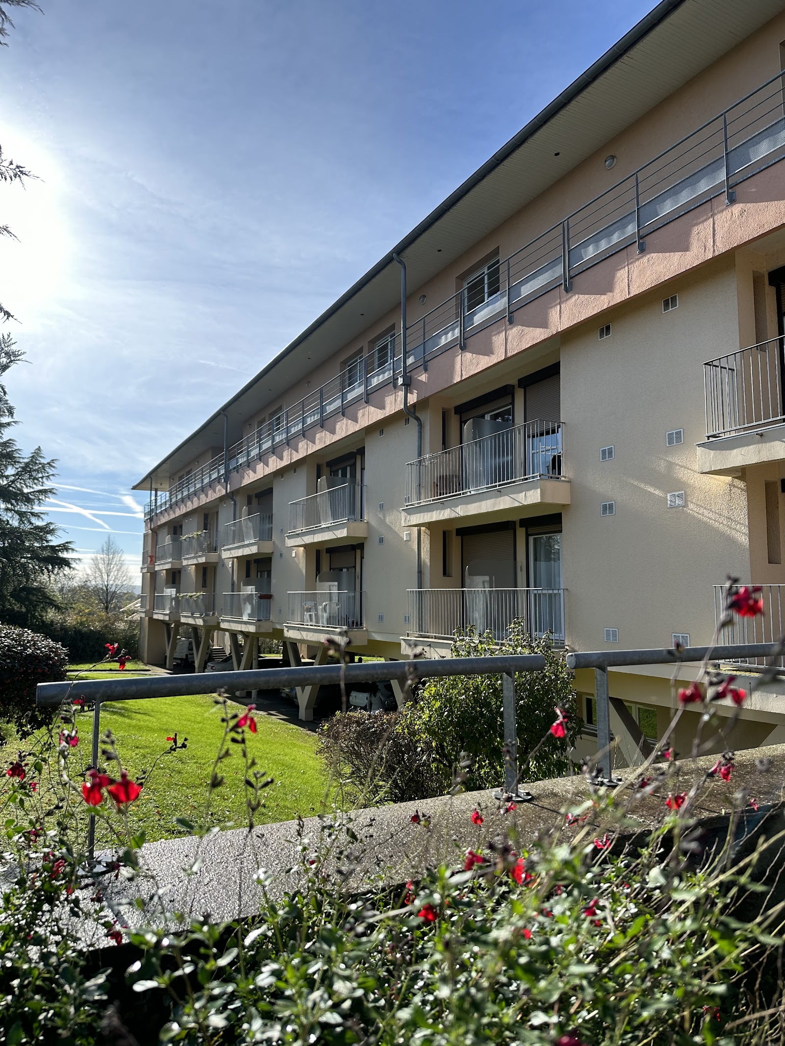 EHPAD "PARC  DE JAUNAC"