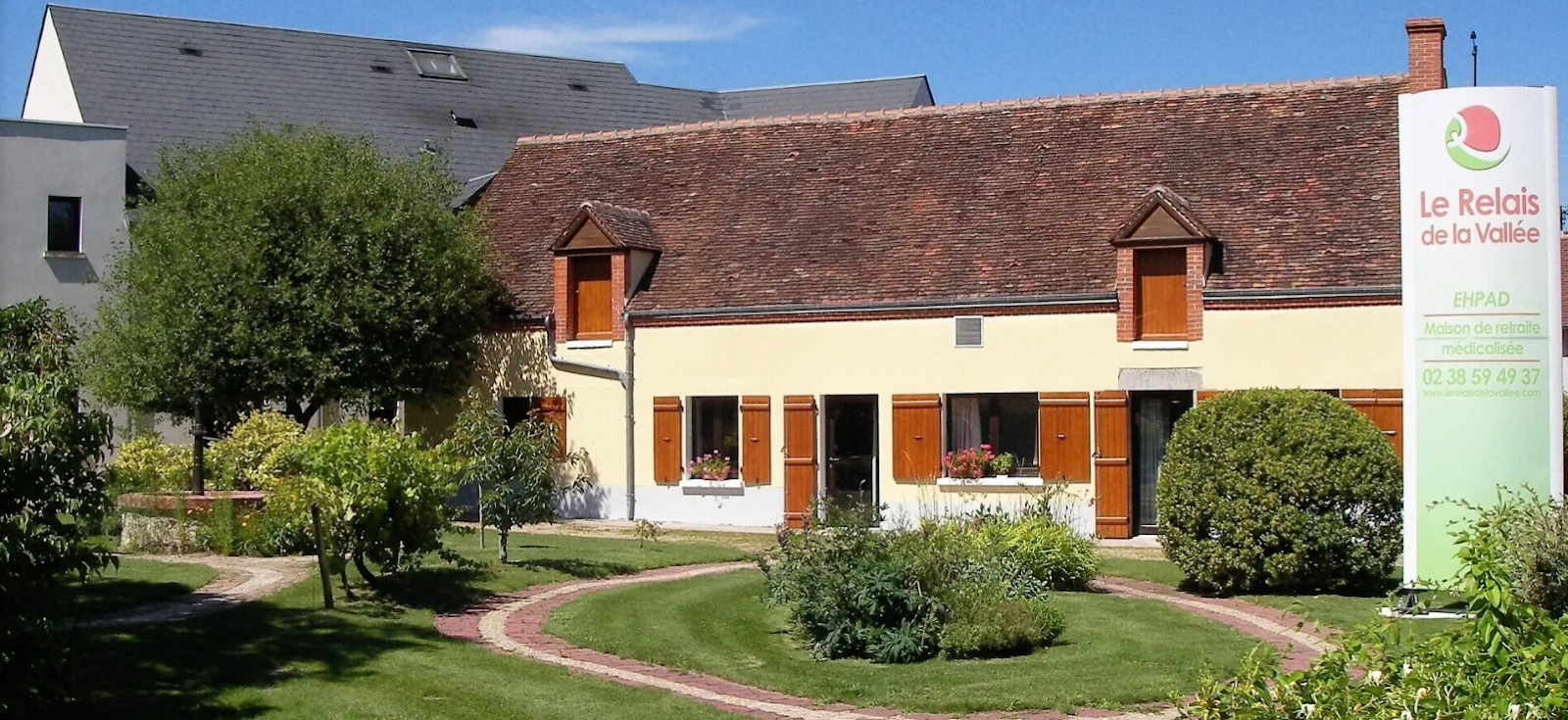 EHPAD LE RELAIS DE LA VALLEE