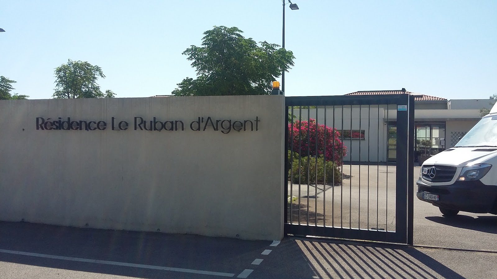 EHPAD LE RUBAN D'ARGENT PIA