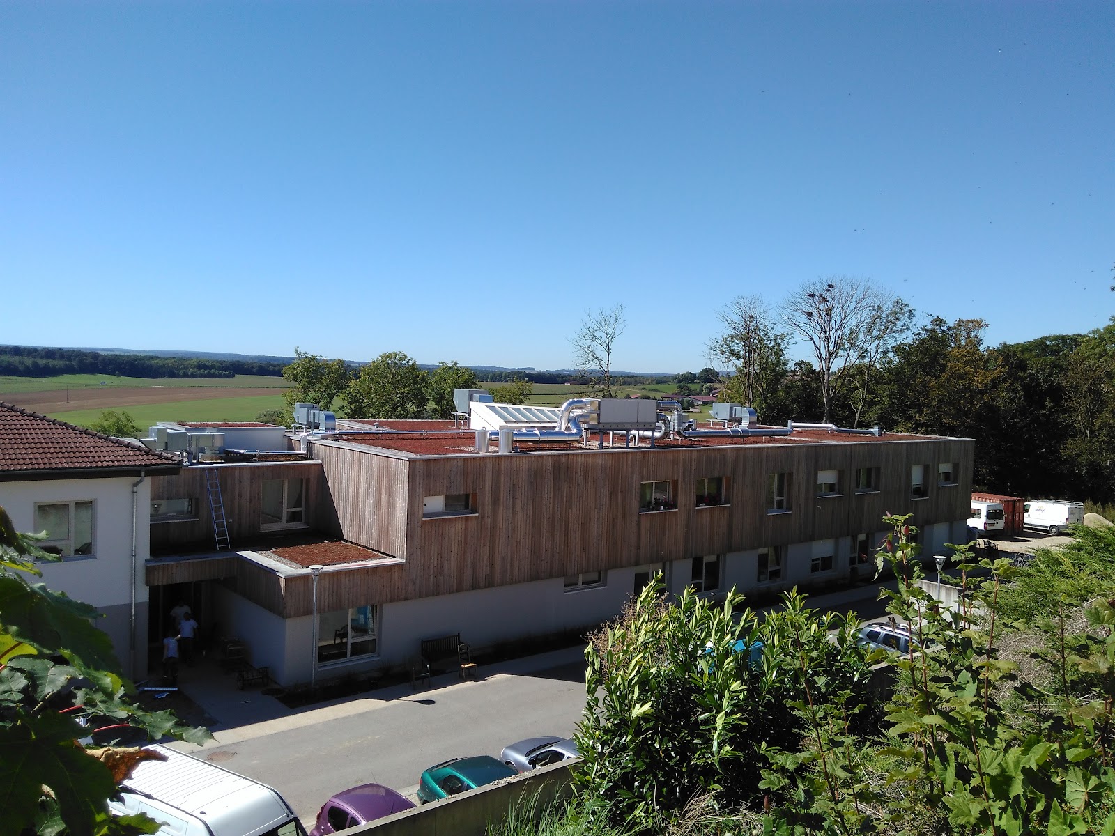 EHPAD Maison De Retraite "Raynald Merlin" De Dommartin-Sur-Vraine
