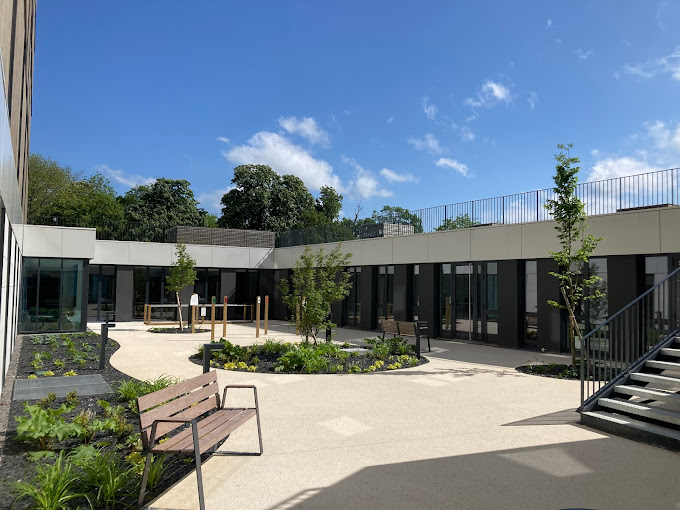 EHPAD Les Jardins de l'Ourcq