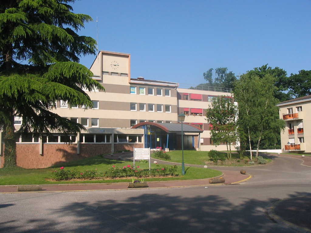 EHPAD Du Centre Hospitalier Du Bois Petit