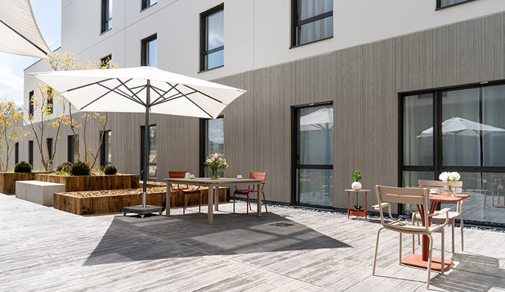 EHPAD Les Terrasses de l'Étoile