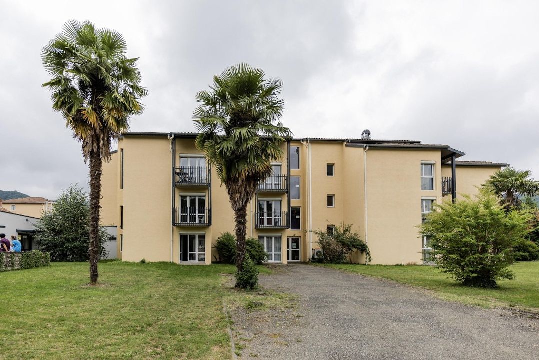 EHPAD Val de l'Ourse