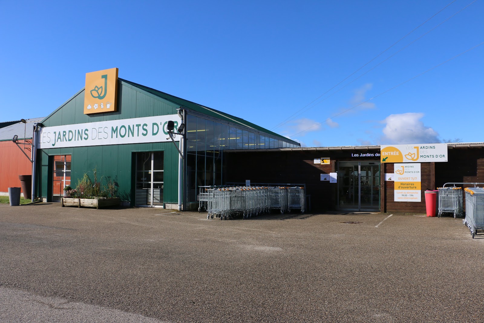 EHPAD La Vigie des Monts d'Or