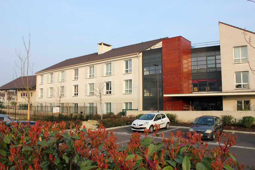 EHPAD RESIDENCE LA BRUYERE