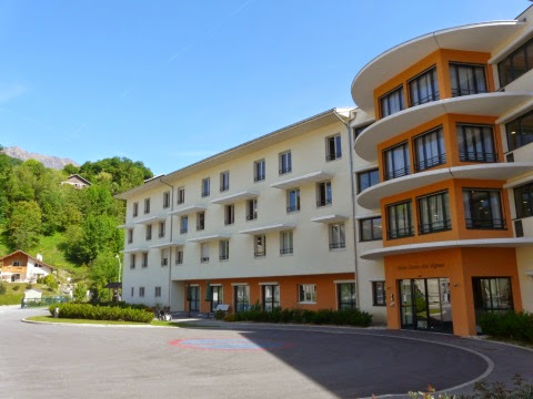EHPAD NOTRE DAME DES VIGNES