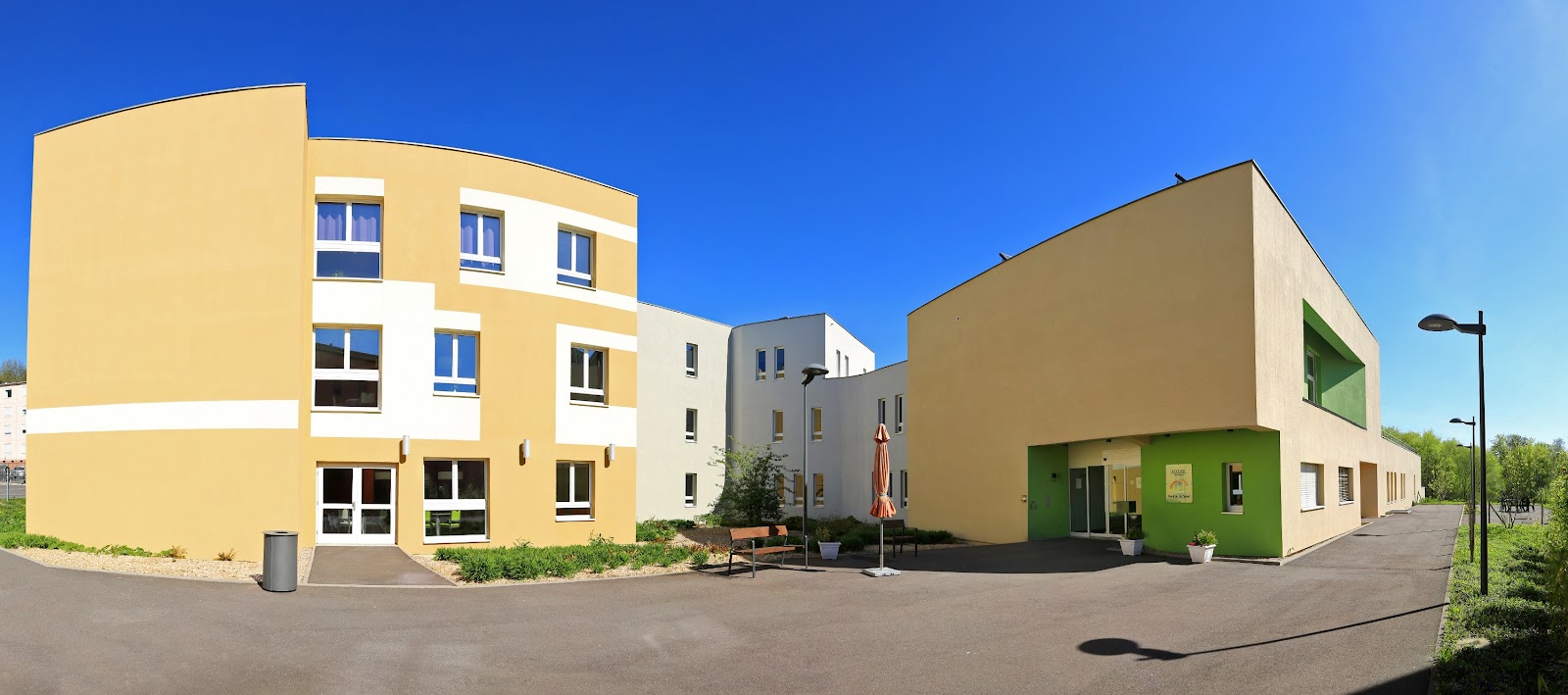 Ehpad "Pavillon Du Soleil"