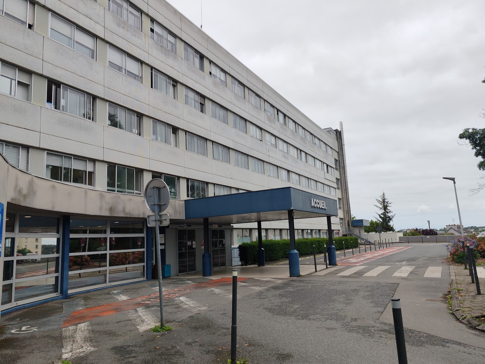 EHPAD du CH de Morlaix