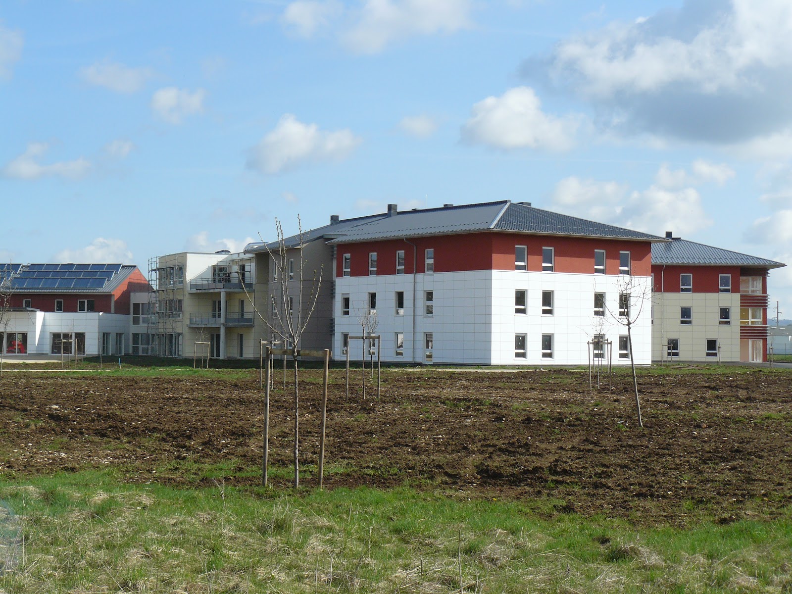 EHPAD DU LARMONT
