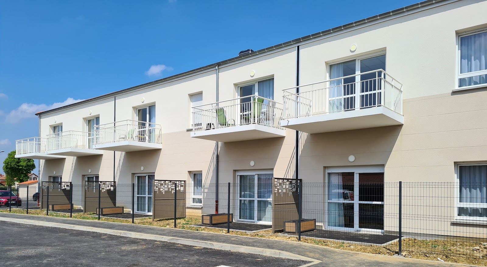 EHPAD le Haut de Tichemont