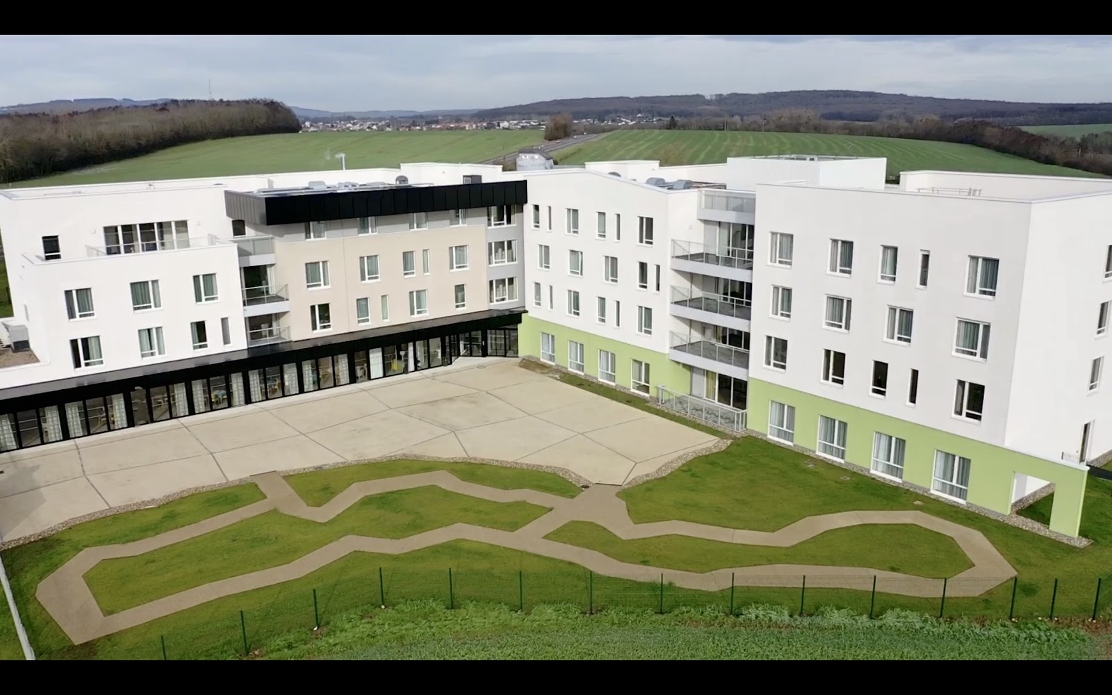 EHPAD Snc Ehpad Manom Le Prieure Du Thionvillois