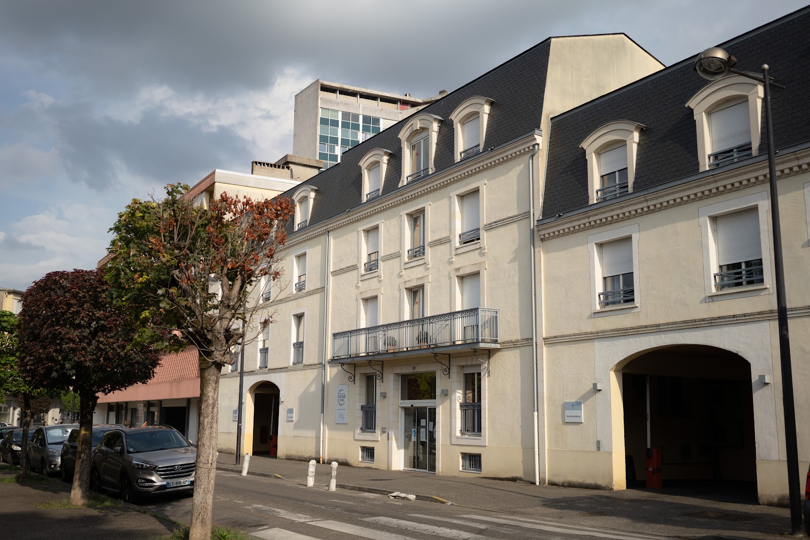 EHPAD RESIDENCE DE RAYMOND