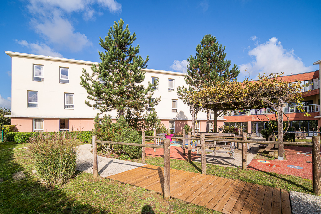 EHPAD LES RIVES DE L'ODON - EVRECY
