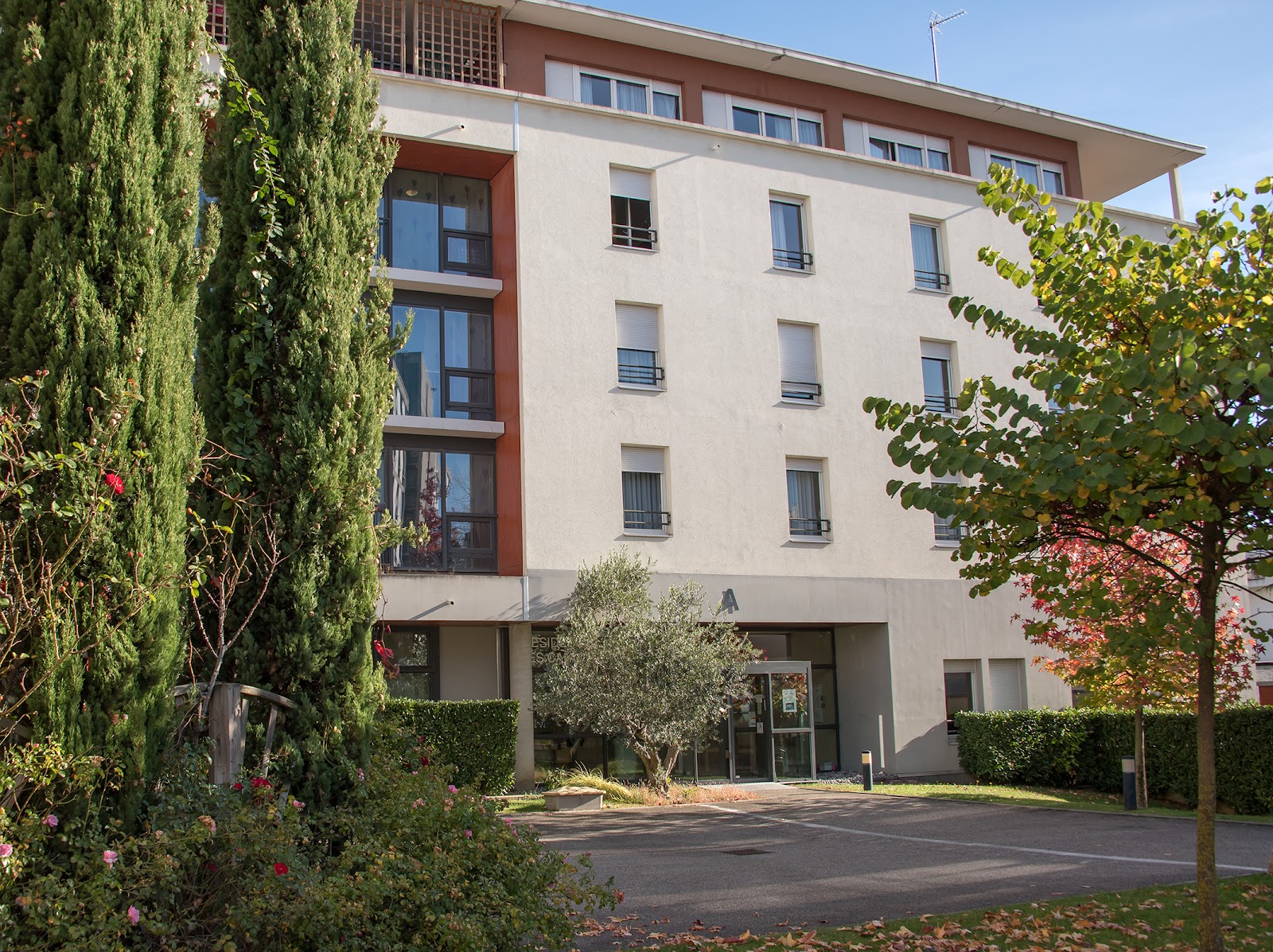 EHPAD Résidence des Canuts