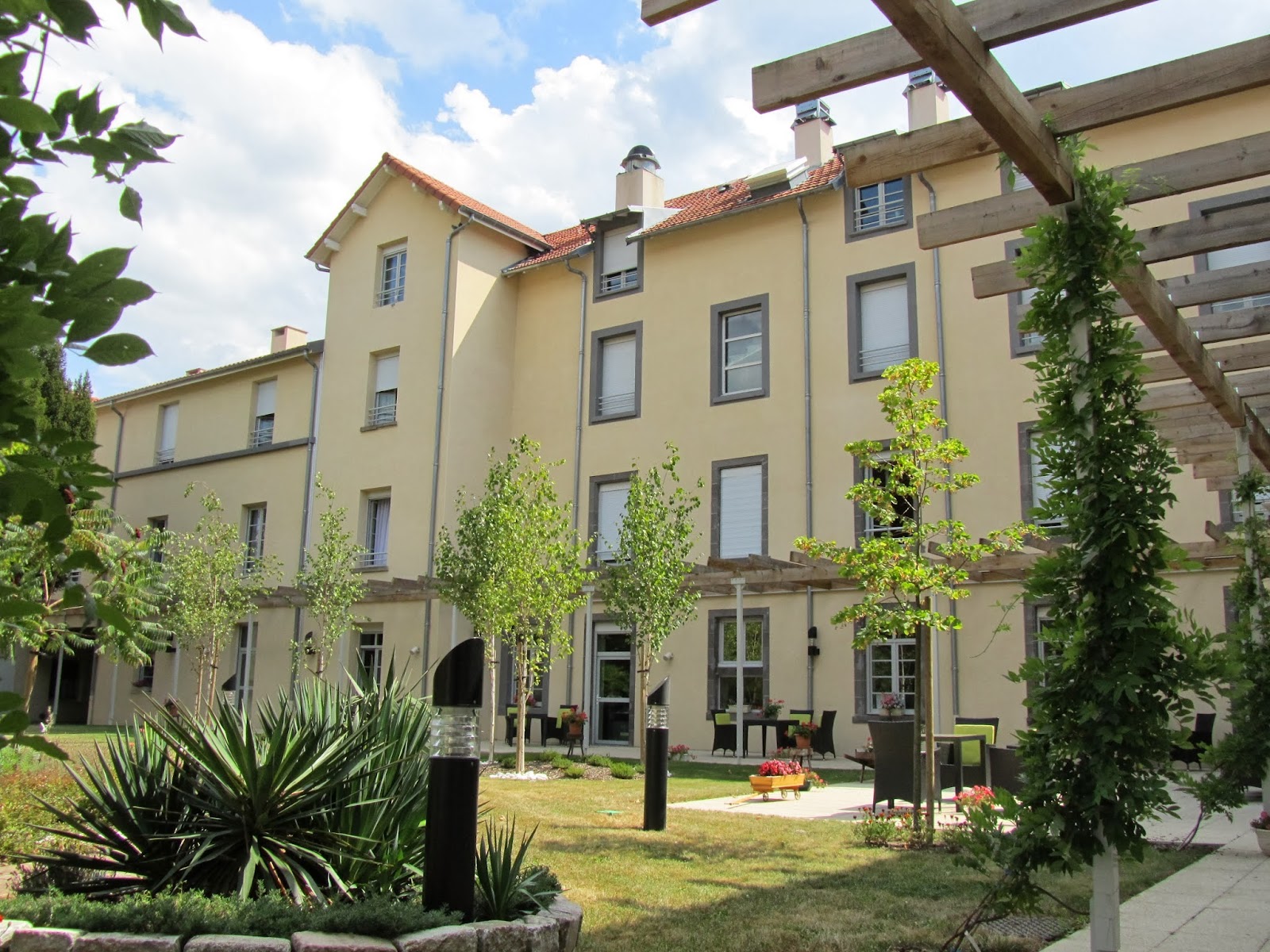 EHPAD La Colombe
