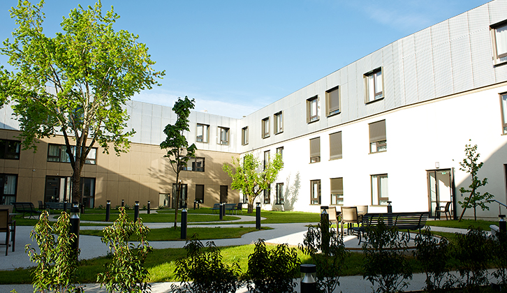 EHPAD RESIDENCE SAINT EXUPERY