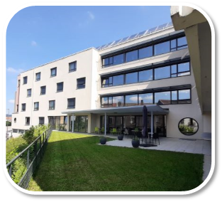 EHPAD Residence Poincare Maison de Retraite