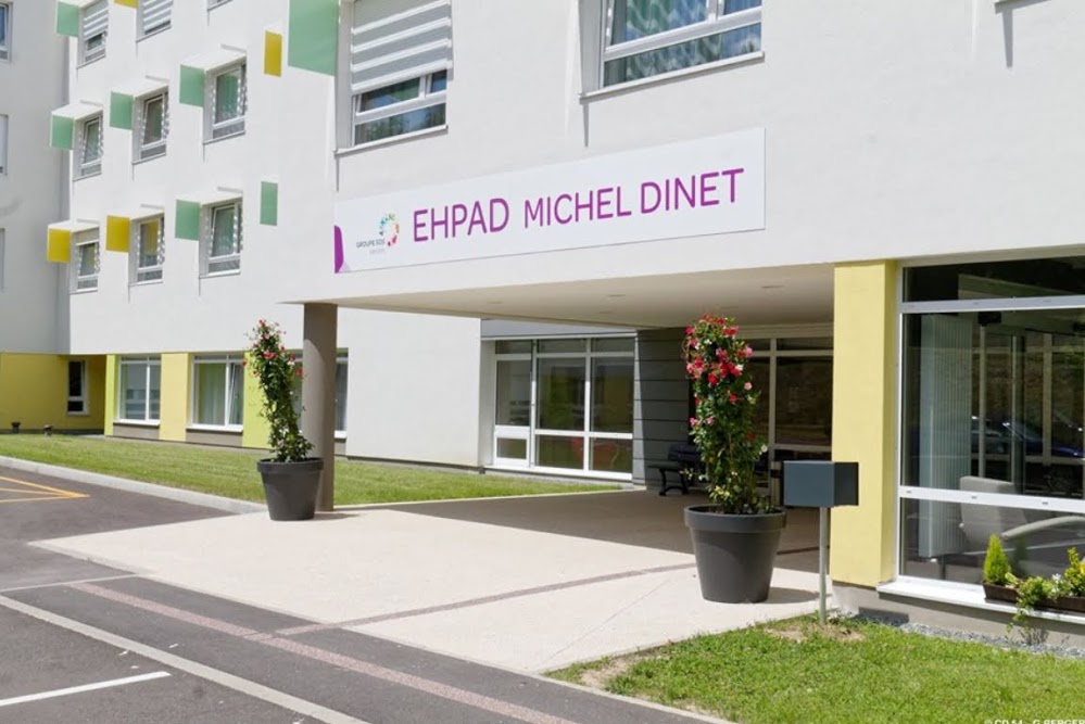 EHPAD Michel Dinet (Groupe SOS Seniors)