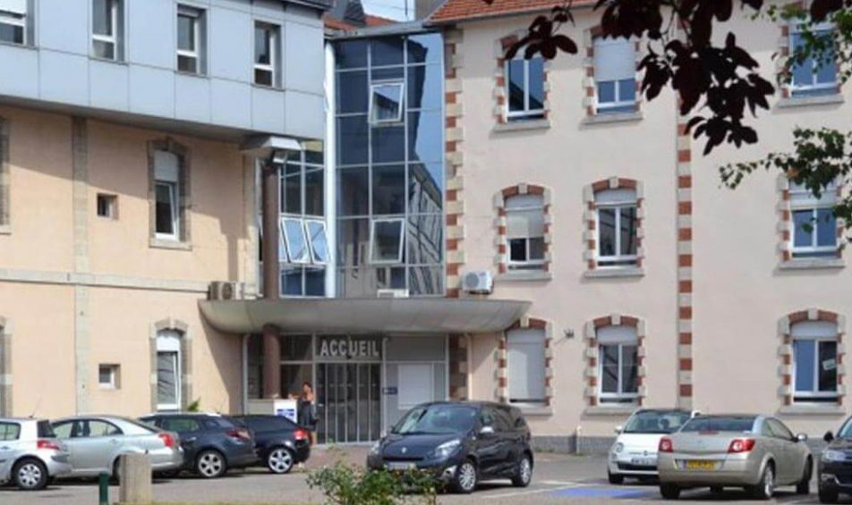 EHPAD Joseph Magot du Centre Hospitalier Pont A Mousson