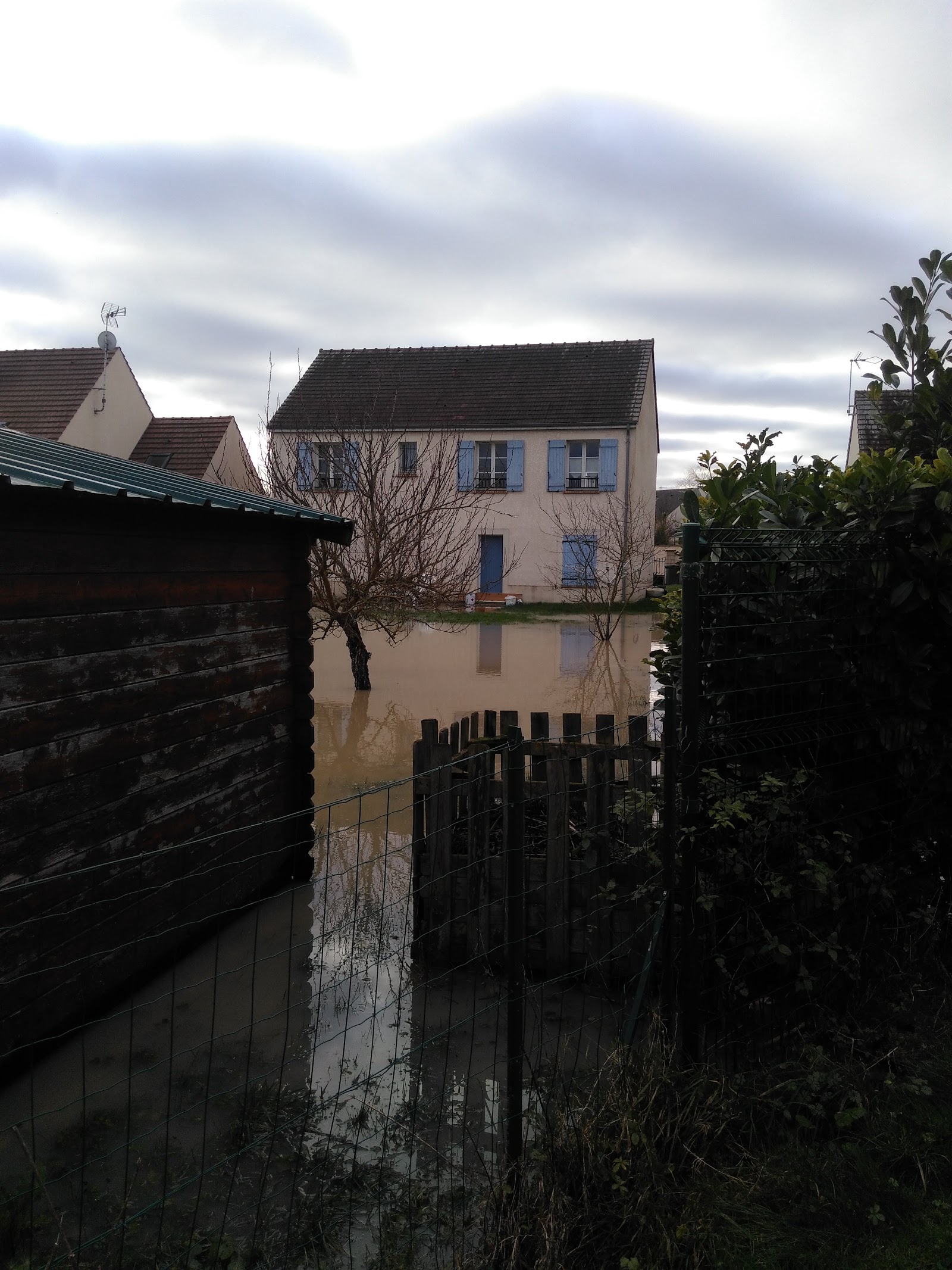 MARPA Les Sources de l'Yerres