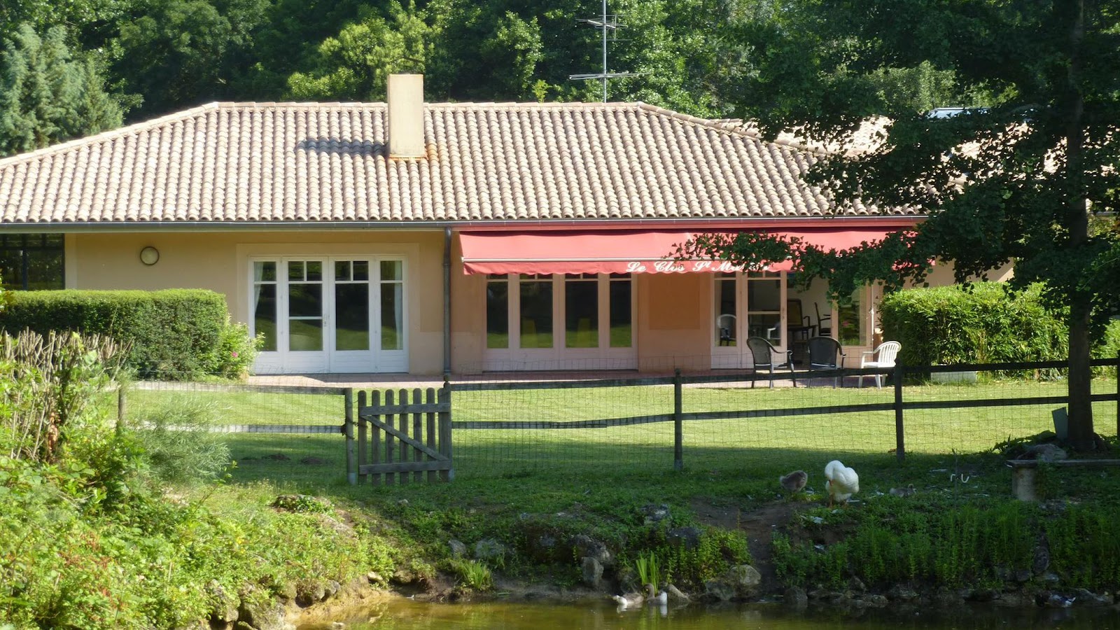 EHPAD LE CLOS SAINT MARTIN