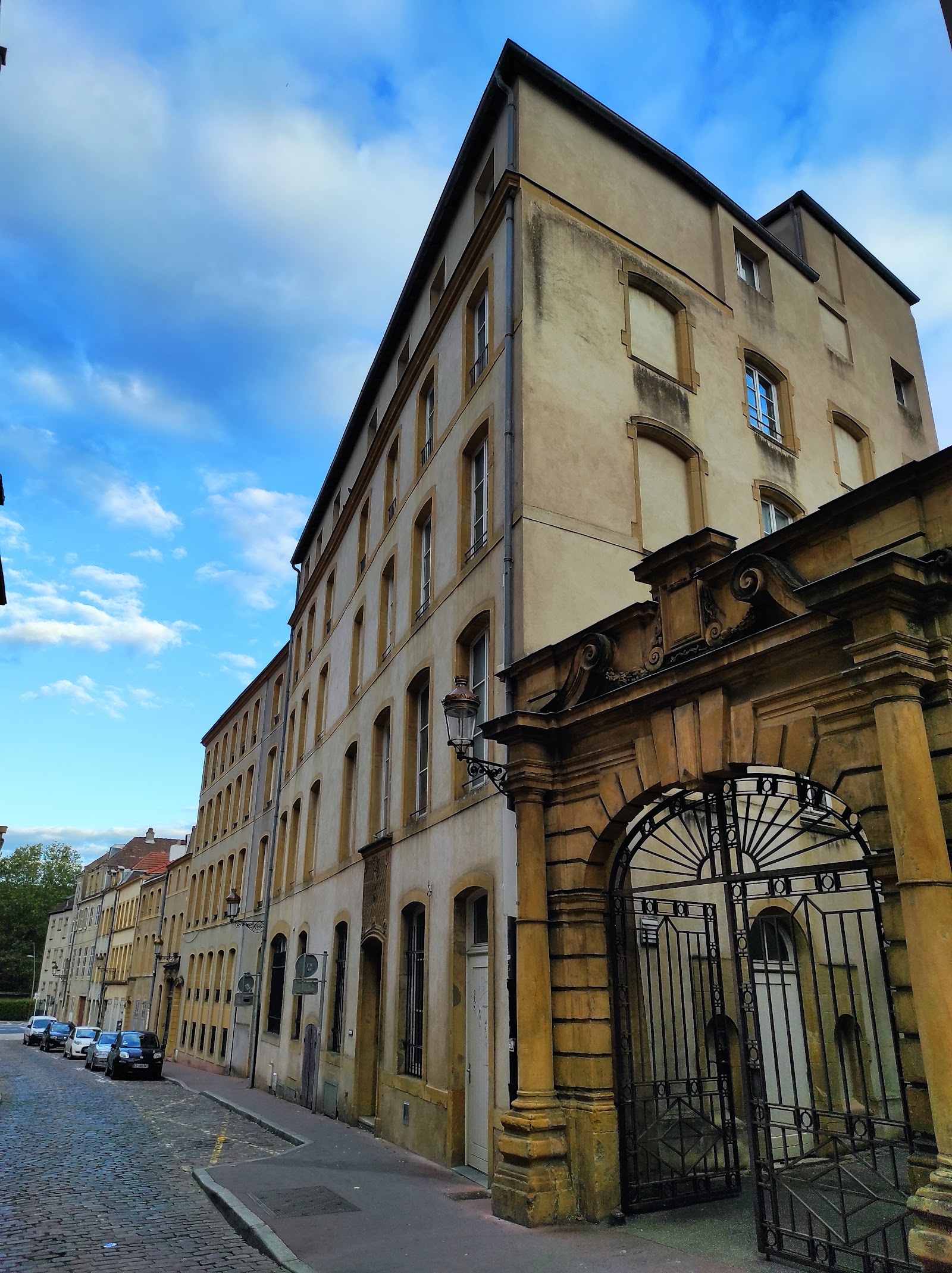 EHPAD Maison De Retraite "St Dominique" Metz