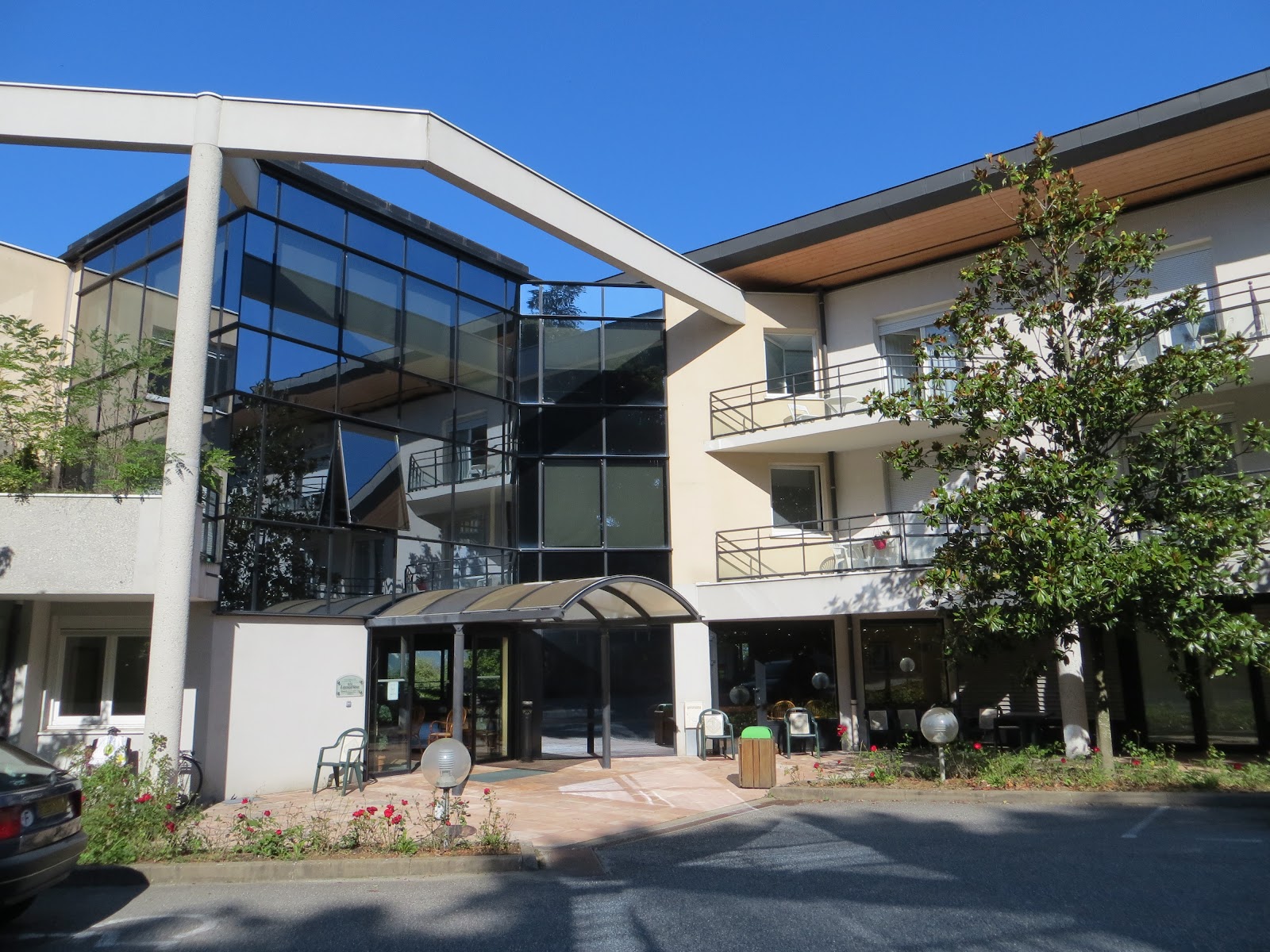 CHMS - AIX EHPAD LE BOIS LAMARTINE