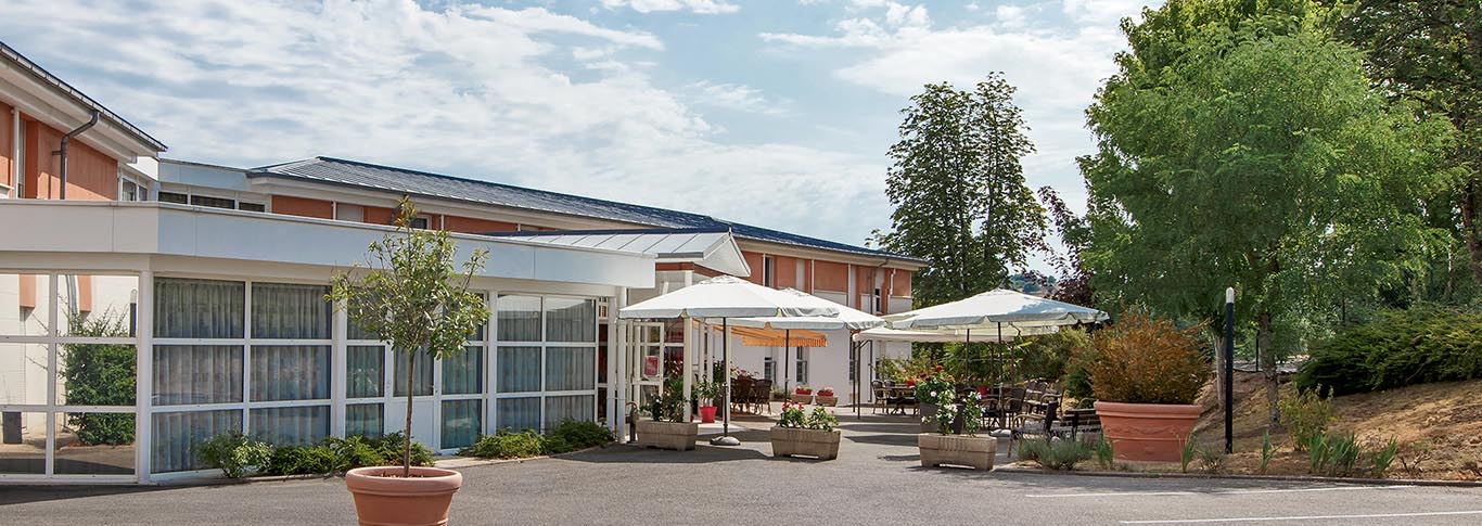 EHPAD Résidence du Château de Cosnac