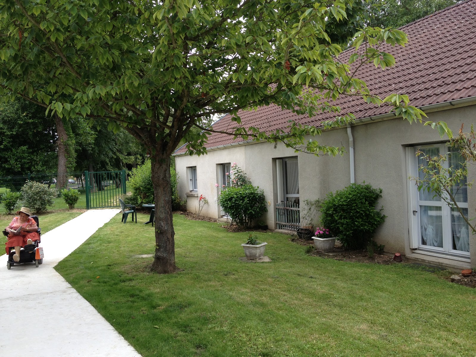 EHPAD Résidence la Petite Maison