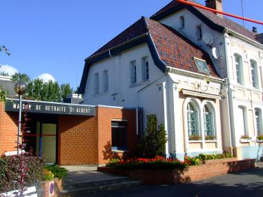 EHPAD Saint Albert
